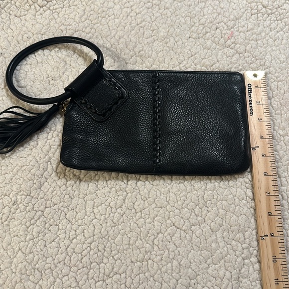 HOBO Black Wristlet - Picture 10 of 10
